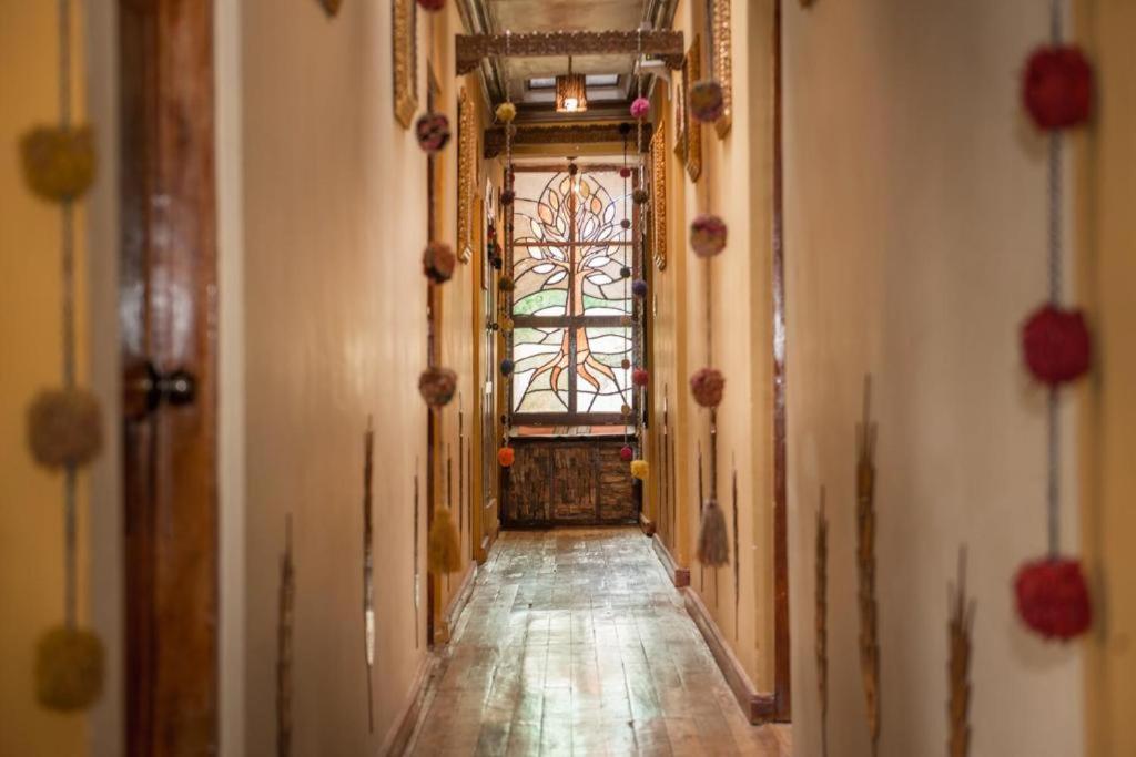 Casa Hospedaje El Labrador クスコ エクステリア 写真